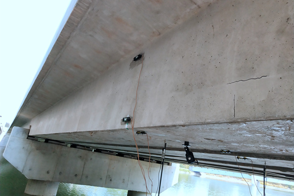沪通长江大桥建筑工程检测项目